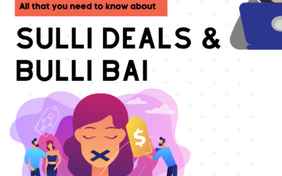 Sulli Deals & Bulli Bai Cases
