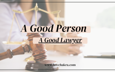 Who Makes a Good Lawyer?