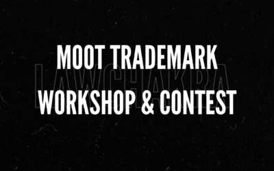 Lawchakra’s Online Moot Trademark Registry Contest [January 29 & 30] : Register by January 27! Hurry! Only 30 Seats Left