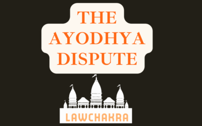 Case Analysis | The Ayodhya Verdict