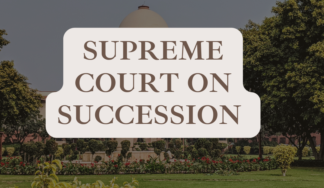 Case Analysis | Hindu Succession Act