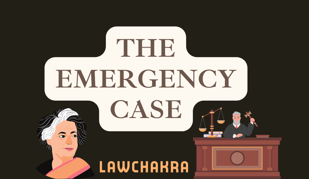 Case Analysis | Emergency Case
